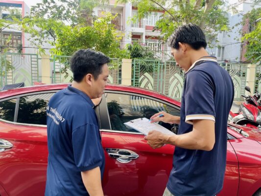 Dịch vụ thuê ô tô tự lái dịp Tết: Xu hướng và lưu ý