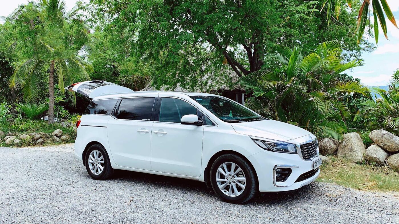 Bảng giá thuê xe 7 chỗ
