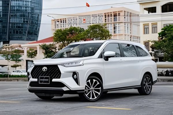 Thuê Xe 7 Chỗ Có Tài Xế