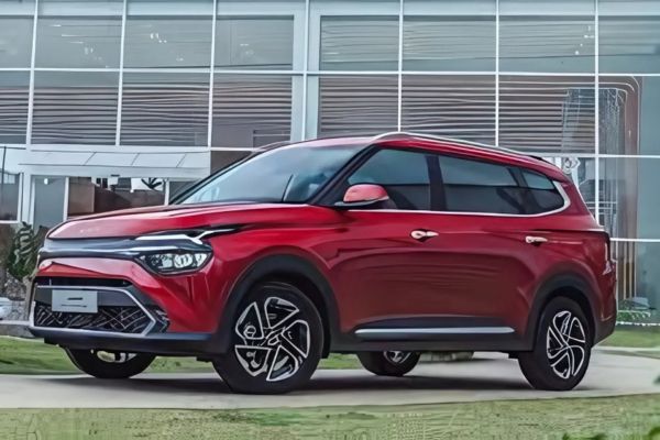 Thuê xe 7 chỗ có tài xế