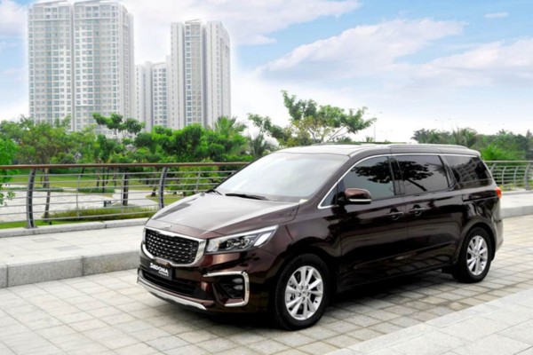Thuê xe 7 chỗ đi Mũi Né phù hợp