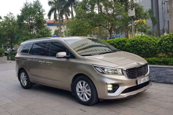 thuê xe 7 chỗ đi Vũng Tàu có tài xế
