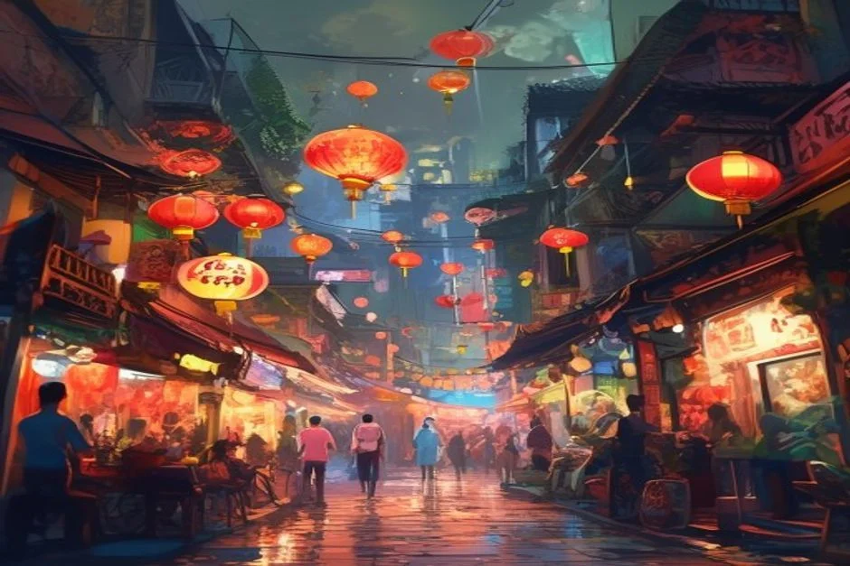 Minh họa chi tiết 1 cho Đà Nẵng Tết 2027 có gì chơi