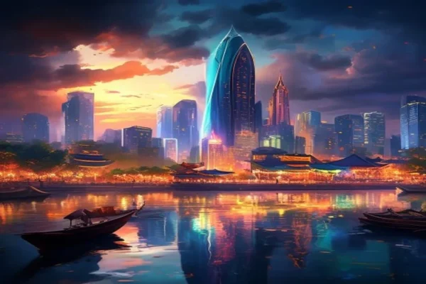 Ảnh đại diện chuẩn SEO cho bài viết Khám Phá Đặc Sản Thành Phố Hồ Chí Minh: Hương Vị Làm Say Đắm Lòng Người
