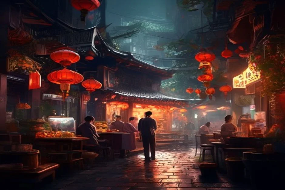 Minh họa chi tiết 1 cho Ẩm thực hấp dẫn khi ghé thăm Chùa Cây Thị