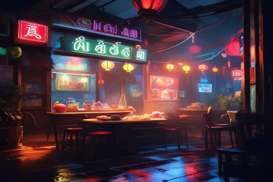 Minh họa chi tiết 3 cho ăn gì ba vì