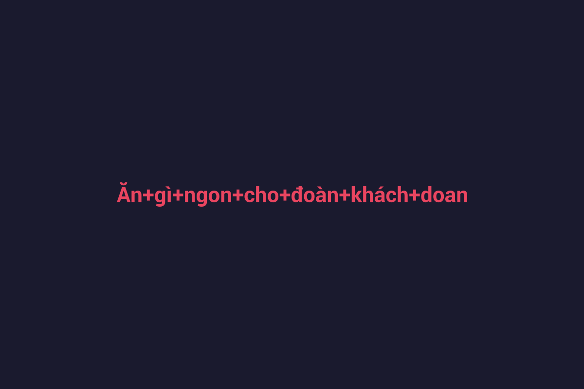 Minh họa chi tiết 2 cho Ăn gì ngon cho đoàn khách doanh nghiệp 2026