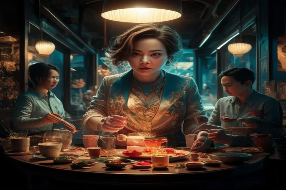 Minh họa chi tiết 3 cho Ăn gì ngon cho đoàn khách doanh nghiệp 2026