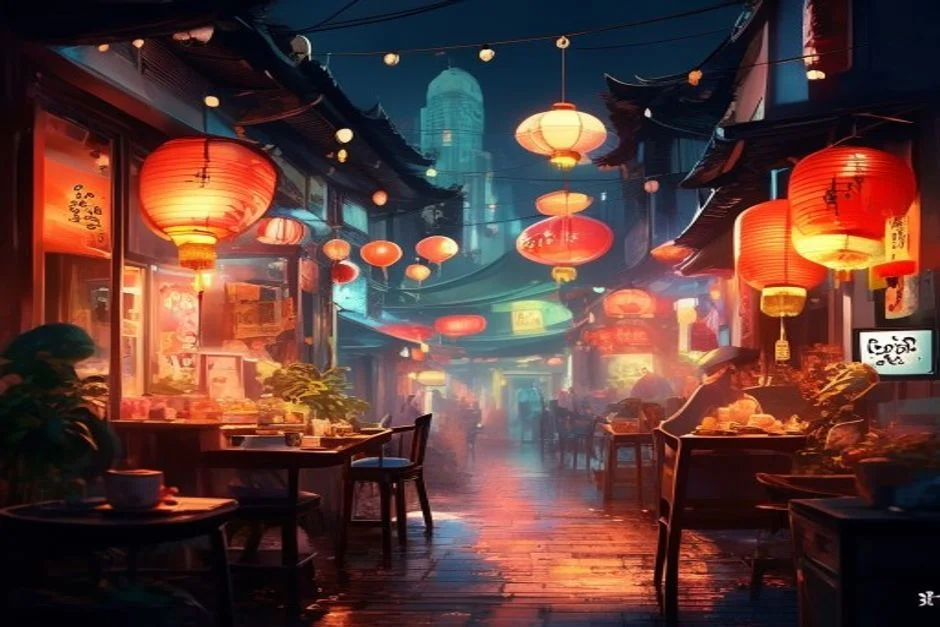 Minh họa chi tiết 2 cho Ăn gì ở [Địa danh] vào Tết 2027
