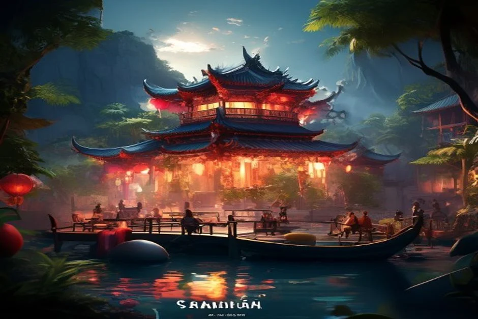 Minh họa chi tiết 3 cho Ăn gì ở khu du lịch sinh thái ngon