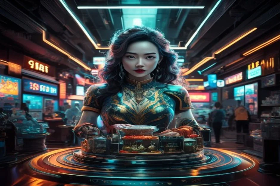 Minh họa chi tiết 2 cho Ăn gì ở nơi có triển lãm ngon 2026