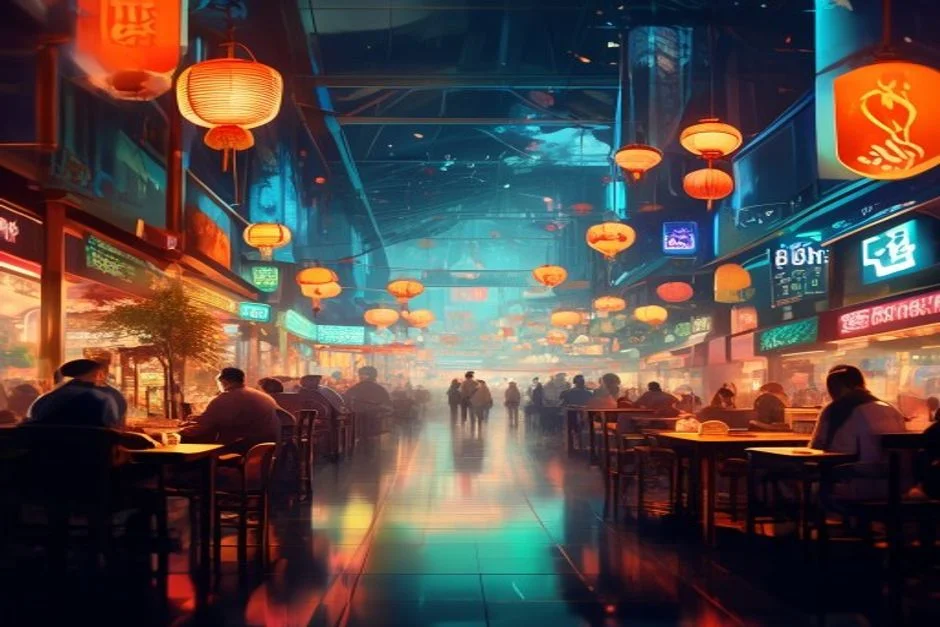 Minh họa chi tiết 2 cho Ăn gì ở sân bay Tết 2026 ngon