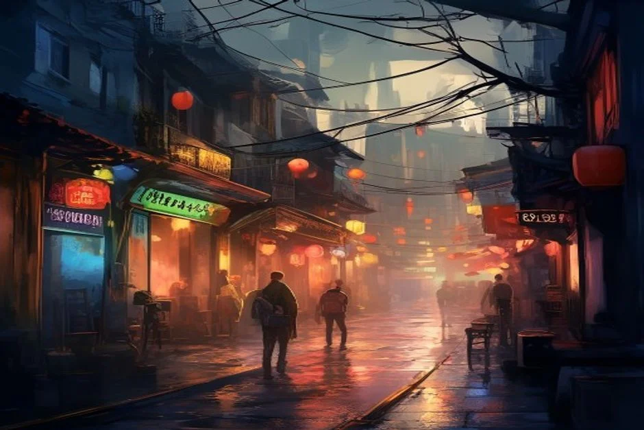 Minh họa chi tiết 2 cho bỏ khu phố