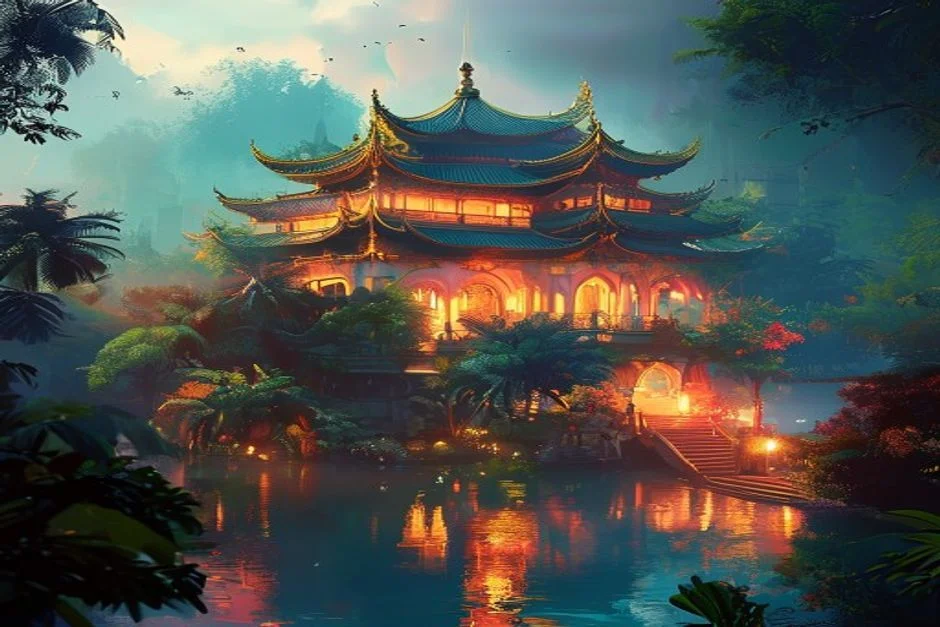 Minh họa chi tiết 3 cho Địa điểm du lịch gần TPHCM không thể bỏ qua
