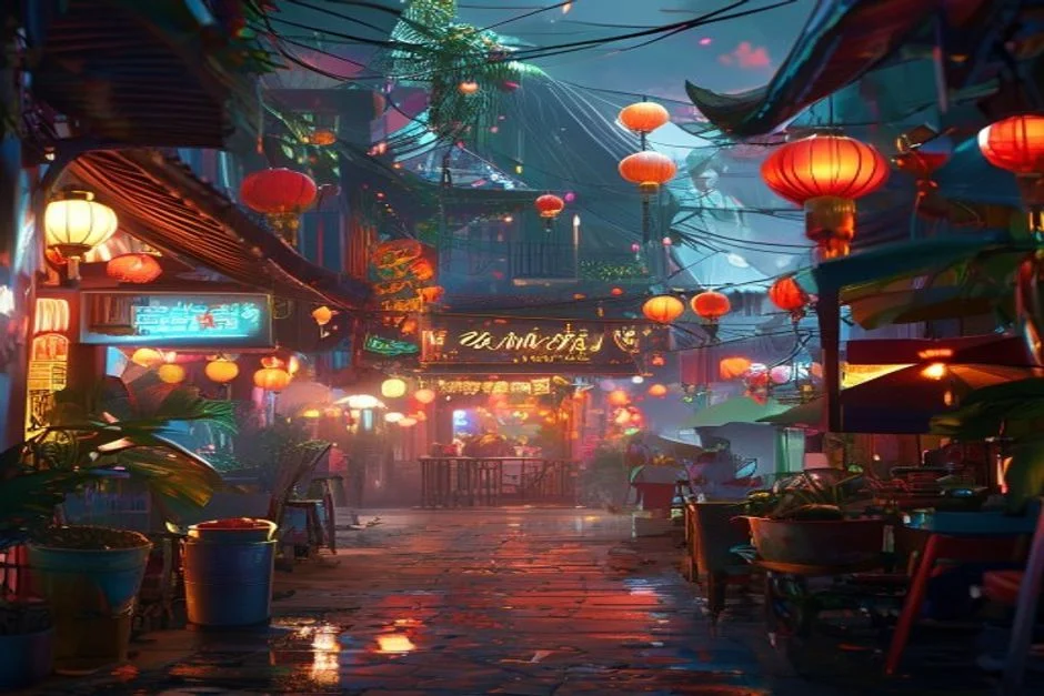 Minh họa chi tiết 3 cho Địa điểm vui chơi Tết ở Sài Gòn