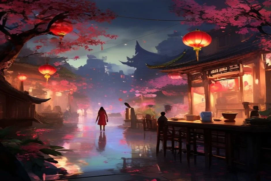 Minh họa chi tiết 1 cho Điểm đến thích hợp cho gia đình dịp Tết