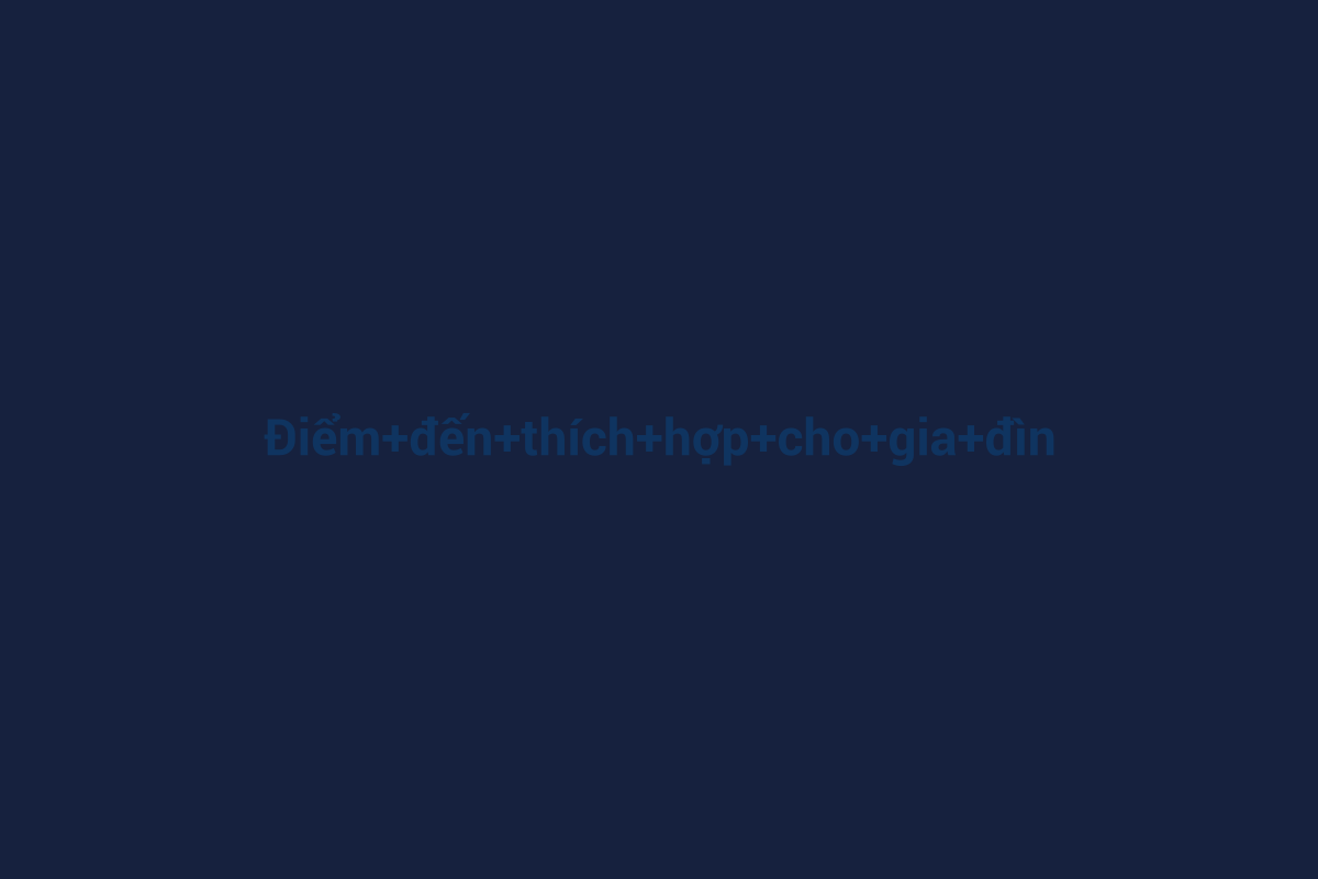 Minh họa chi tiết 3 cho Điểm đến thích hợp cho gia đình dịp Tết