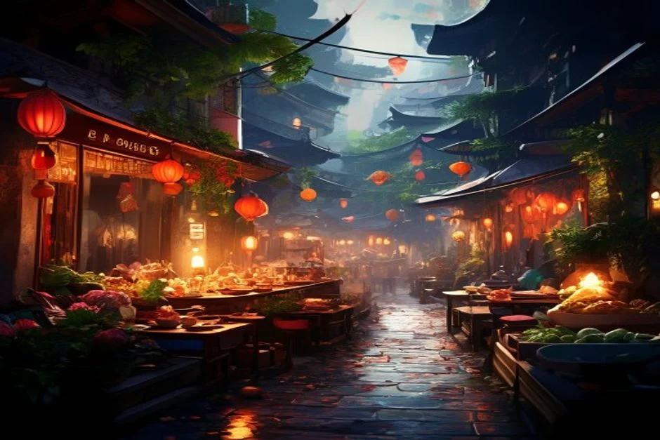 Minh họa chi tiết 3 cho món ngon đà lạt