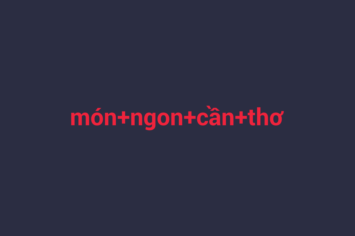 Minh họa chi tiết 2 cho món ngon cần thơ