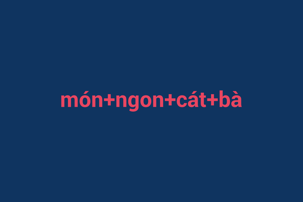 Minh họa chi tiết 3 cho món ngon cát bà
