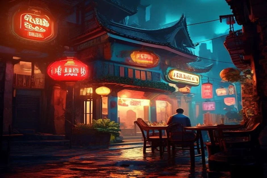 Minh họa chi tiết 1 cho món ngon hồ chí minh