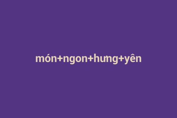Ảnh đại diện chuẩn SEO cho bài viết Khám Phá Món Ngon Hưng Yên: Đặc Sản Nổi Bật và Địa Điểm Thưởng Thức