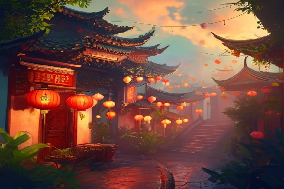 Minh họa chi tiết 1 cho món ngon hưng yên