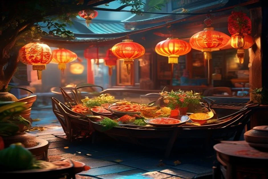Minh họa chi tiết 1 cho món ngon phú quốc