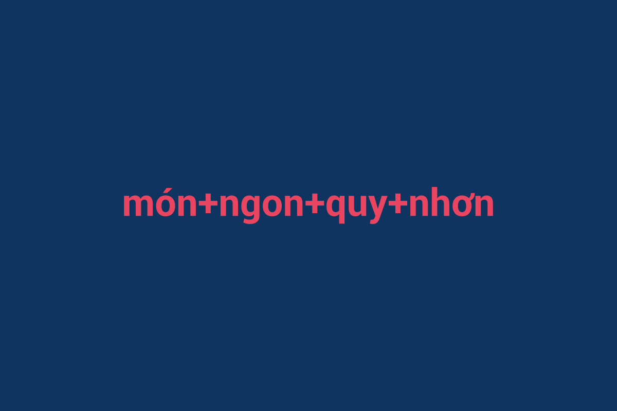 Minh họa chi tiết 2 cho món ngon quy nhơn