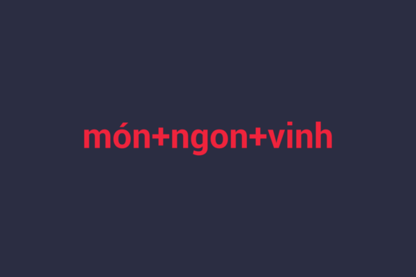 Ảnh đại diện chuẩn SEO cho bài viết Khám Phá Món Ngon Vinh: Từ Miến Lươn Đến Tương Nam Đàn