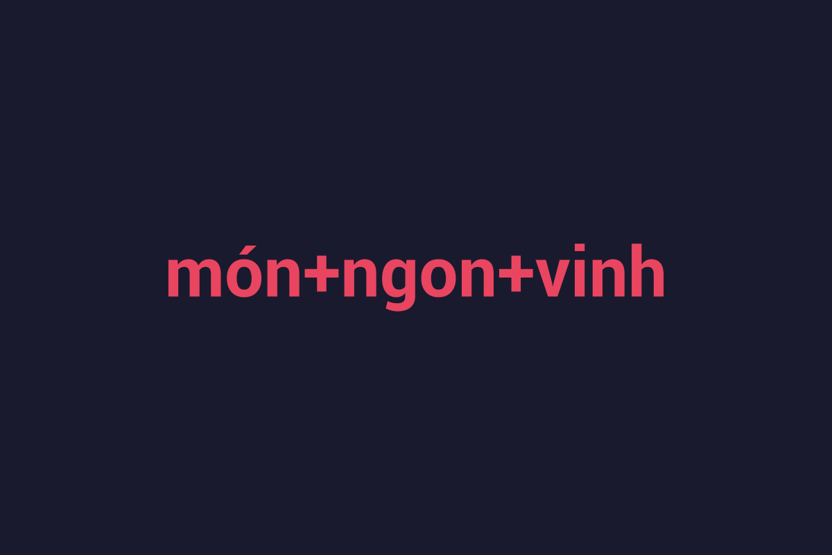 Minh họa chi tiết 3 cho món ngon vinh