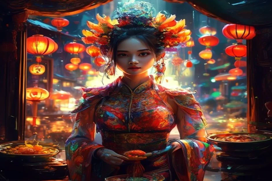 Minh họa chi tiết 2 cho Tân Sơn Nhất có gì chơi trong Tết