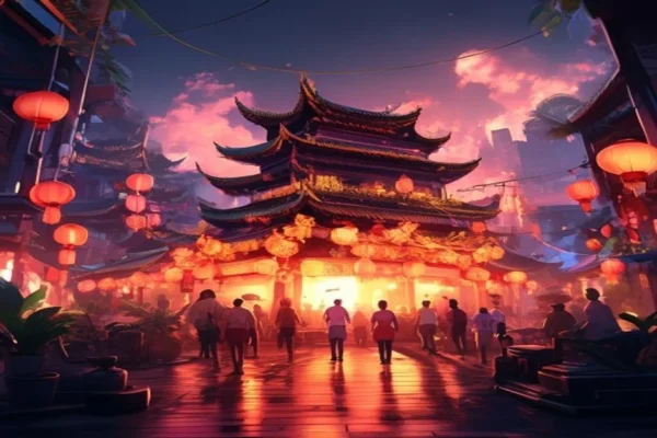 Ảnh đại diện chuẩn SEO cho bài viết Tết 2027 có gì chơi tại Hồ Chí Minh? Khám Phá Hoạt Động Vui Chơi Chịu Chưa!