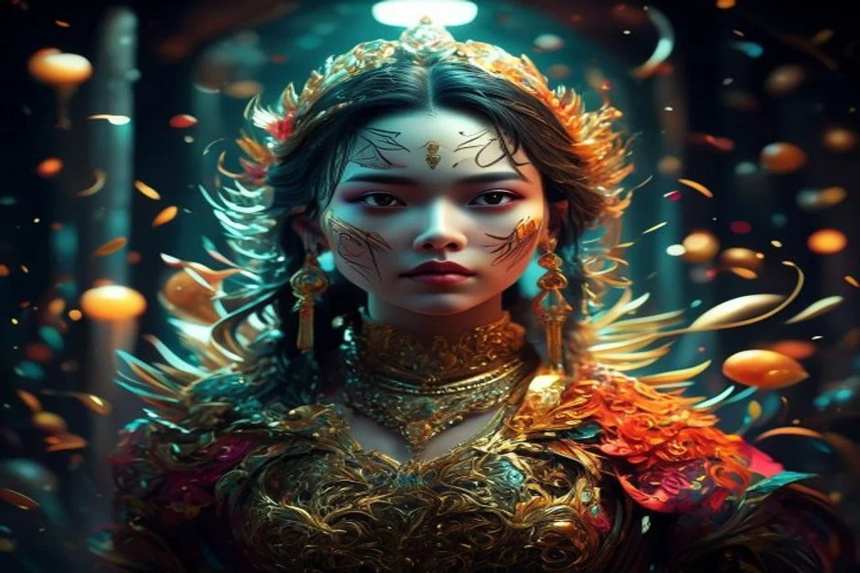 Minh họa chi tiết 1 cho Tìm hiểu văn hóa và con người Châu Đốc