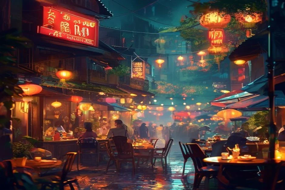Minh họa chi tiết 3 cho top 10 nhà hàng nổi tiếng nhất việt nam