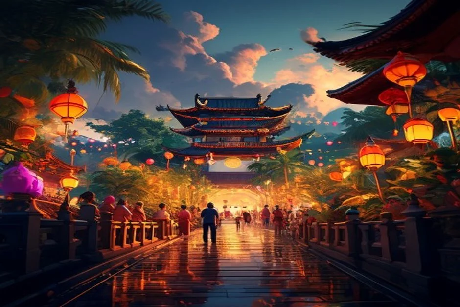 Minh họa chi tiết 1 cho Top địa điểm check-in Đà Lạt Tết 2026