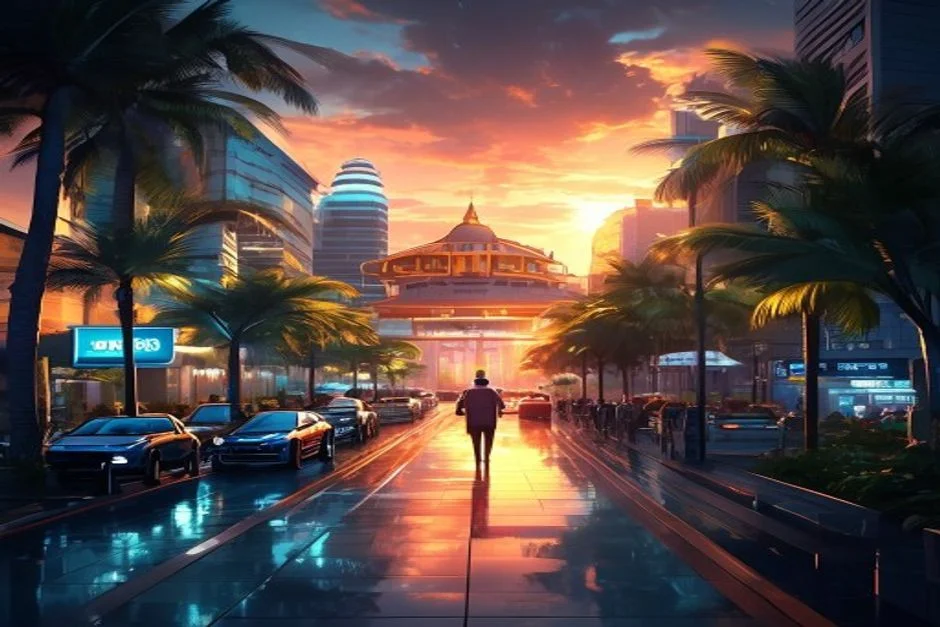 Minh họa chi tiết 2 cho Top địa điểm check-in sống ảo gần sân bay Tân Sơn Nhất