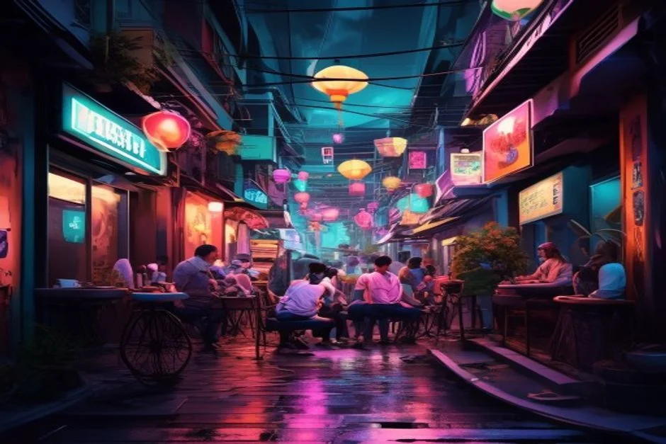 Minh họa chi tiết 1 cho Top địa điểm check-in sống ảo hot nhất tại TP HCM