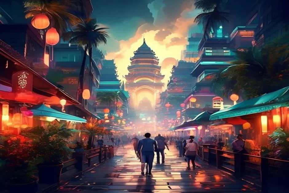 Minh họa chi tiết 2 cho Top địa điểm check-in thành phố Đà Nẵng