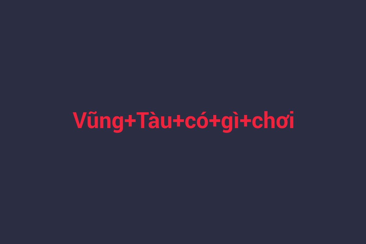 Minh họa chi tiết 1 cho Vũng Tàu có gì chơi