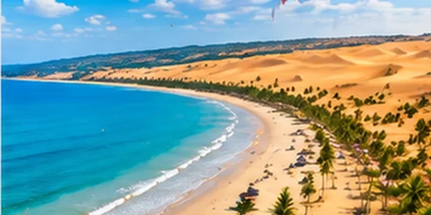 Phan Thiết - Mũi Né