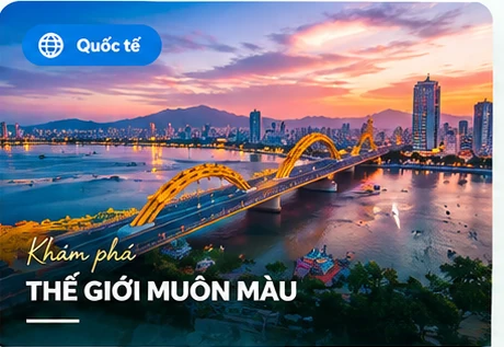 Tour Du Lịch Quốc Tế - Khám Phá Thế Giới Muôn Màu