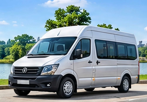 Xe du lịch 16 chỗ OBIATRAVEL