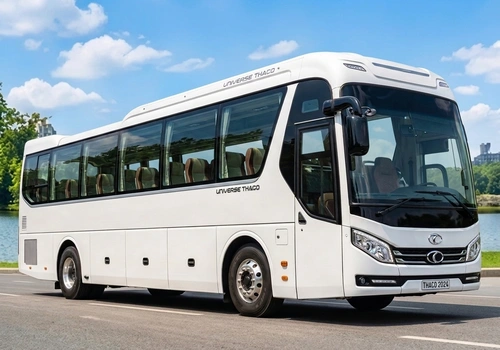 Xe du lịch 45 chỗ OBIATRAVEL