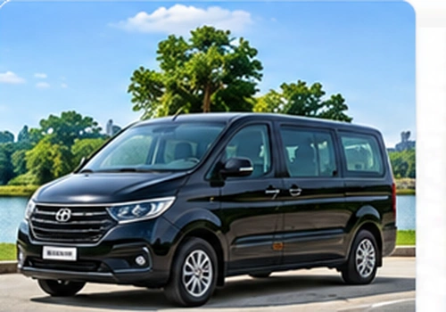 Xe du lịch 9 chỗ OBIATRAVEL